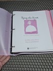Tying The Knot Wedding Organizer By Inc  Peter Pauper Press 