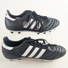 Adidas Copa Mundial Soccer Cleats Men   s 7 9 5 14 Black White Classic Leather