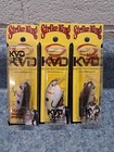 3 Special Run Custom Color Strike King  Kvd 1 5 Squarebill Crankbait 3-5ft  1 5 