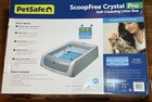 Petsafe Scoopfree Crystal Pro Legacy Self-cleaning Litter Box Pal00-16805
