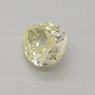 0 70 Carat  Fancy Light  Yellow  Pear Shape  I1 Clarity  Gia