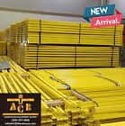Pallet Rack Beams 12  X 2 5  - Bulldog Rack Made In Usa - For Light Duty Storage