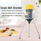 Electric Mill Machine Dry Grain Grinder Corn Wheat Cereal Feed Grinding Machine