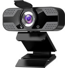 1080p Full Hd Usb 2 0 Webcam For Pc Desktop   Laptop Web Camera With Microphone