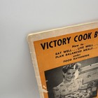 Victory Cook Book Wwii Lysol 1943 Booklet Recipes For Food Rationing