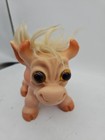 Super Cute Vintage 1960s Dam Cow Troll Animal Doll 7inch Used 
