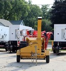 2021 Vermeer Bc700xl Towable Wood Chipper - Work Ready  Low Hours - 321 6
