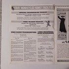 Vintage Movie Pressbook 1967 Disney Monkeys Go Home