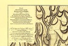 Map - Guadeloupe Island France Attack Basseterre - Jefferys 1760 - 23 X 33