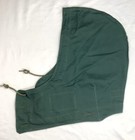 Vintage U s  Military Army Aggressor Green Detachable Winter Hood M-1951 Nos Med