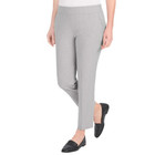 Hilary Radley Women s Pull-on Ankle Pant