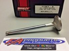 Manley 11361-8 Chevy Ls1   Ls2 Ls6 Head 1 55  Race Master Exhaust Valve Set Of 8