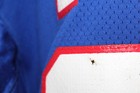 Gerry Cosby Nfl New York Giants Rodney Hampton   27  Blue Jersey Size Xl Vtg 90s