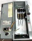 Square D 50006-388-01e Combination Motor Controller  Fusible  3 Pole  30a