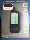 Garmin Gpsmap 67i 3   Handheld Gps Topoactive Maps - Black  010-02812-00 
