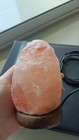 Natural Himalayan Pink Salt Lamp Usb Crystal Rock Night Light Decor 800g-1kg