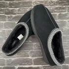 Ugg Women s Tasman Black Women s Shoes Suede Wool Slippers With Box Us 6-11