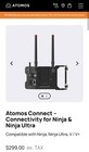 Atomos Connect For Ninja V Ninja V   Black