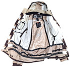 Sessions Ridge Series Survival Snow Jacket With Recco Mens Size Large