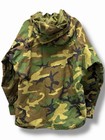 Vintage 1996 Ecwcs Gen 1 Woodland Camo Cold Weather Parka Jacket Large Reg