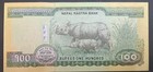 2019 Nepal 100 Rupees P80  Lot Aado 