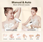 Ipl Hair Removal Device For Women Laser Permanent Body Epilator 999 999 Flashes