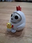 Furrybones Nugget The Hen Skeleton Figurine