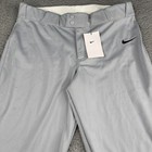 Nike Vapor Softball Pants Womens Large Performance Polyester New Nwt