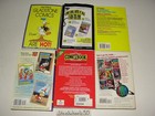 Official Overstreet Comic Book Price Guide 6 Book Lot 1989  19 21 23 25 27 Htf