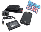    zebra Tc56 Android Barcode Scanner 2d 1d qr With Case  Holster    Warranty        