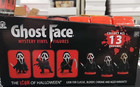 Ghost Face Mystery Vinyl Figures Full Case 12x Brand New Unopened Rare Figures