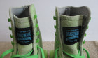 Sure-grip International Boardwalk Green Suede Men s Roller Skates Size Us 6
