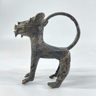 Benin Bronze Leopard Nigeria