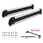 For Acura Tl Tlx Ilx Tsx Aluminum Ski snow Board Roof Rack Carrier Cross Bar