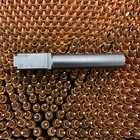 Glock 19 Gen 3 Factory Oem New Factory Barrel Black For G19 19 Gens 1-4