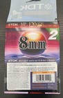 Tdk 8mm Mp Premium 2 Pack