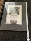 Underwood Standard Portable Typewriter Ad Advertisement Art Framed Picture Decor