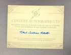 Phil Collins Signed Color Photo Genesis Autograph Century Autographs Coa