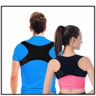 Back Posture Corrector Shoulder Straight Support Brace Belt Therapy Men Women