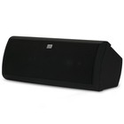 Acoustic Audio Aa40cb Indoor 3 Way Speaker Pair 1000w Black Bookshelf Aa40cb-pr