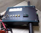 Nobles Strive Walk Behind Carpet Extractor Control Panel W Wire Harness Used