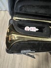 Yamaha Ysl-200ad Advantage Bb Brass Student Model Trombone Good Shape