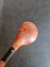 Ag Spalding  model B  Hickory Shaft Brassie Rh 43 5  Gorgeous Club  1 Flaw