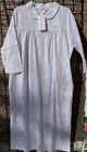 New Ladies Ballerina  Length 52   Soft  Flannel Night Gowns  S M L 1x 2x 3x