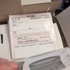 Sigma 28-200d F 3 8-5 6 Uc Aspherical Zoom Lens Canon Af Mount  With Caps