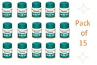 15 Bottles  900 Tabs  Liv 52 Ds Free Ship Expiry 10-2027