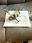 Vintage  Repairable   Zebco Cardinal 6  Reel Sweden  Bail Right Side Brkt Broken