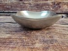 Mid-century Modern Wilton Mount Joy Pewter Rwp Square Bowl 9 