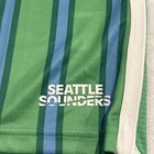    24-25 Adidas Mens Seattle Sounders Home Authentic Version Soccer Jersey Large L