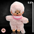 5 5  Monchhichi Colorful Beanie 3 Pack Bundle Limited Edition Lot